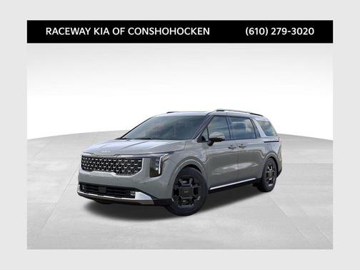 2026 Kia Carnival Hybrid SX