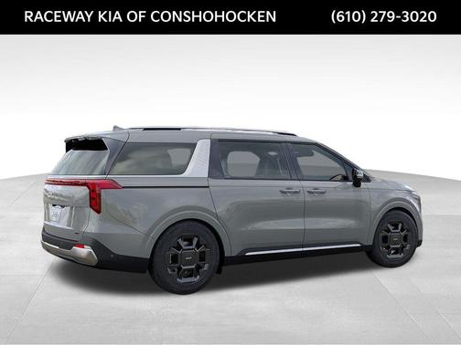 2026 Kia Carnival Hybrid SX