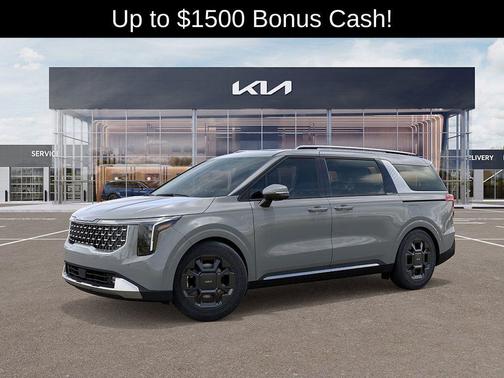 2026 Kia Carnival Hybrid SX
