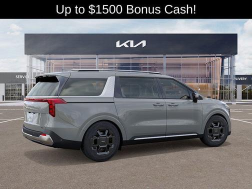 2026 Kia Carnival Hybrid SX