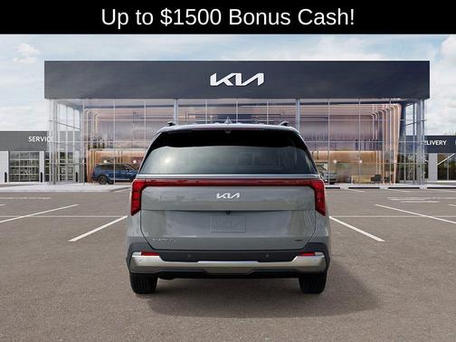 2026 Kia Carnival Hybrid SX