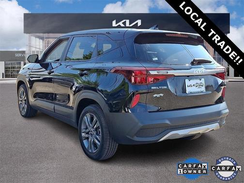 2023 Kia Seltos LX