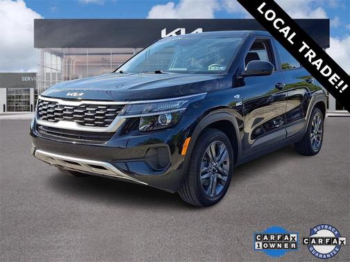 2023 Kia Seltos LX