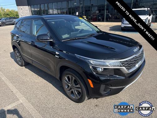 2023 Kia Seltos LX