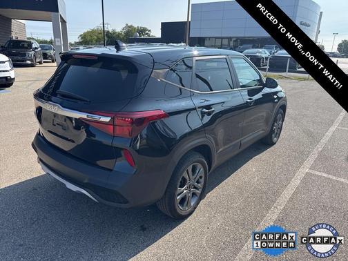 2023 Kia Seltos LX