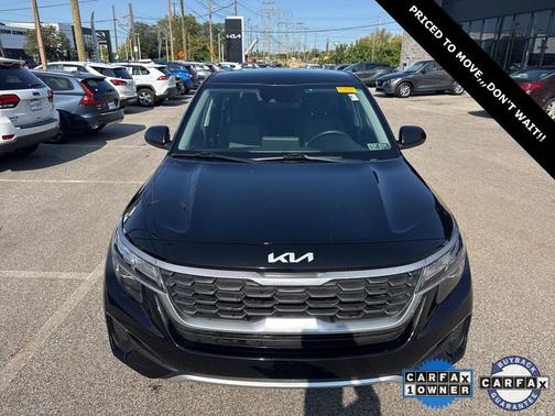 2023 Kia Seltos LX