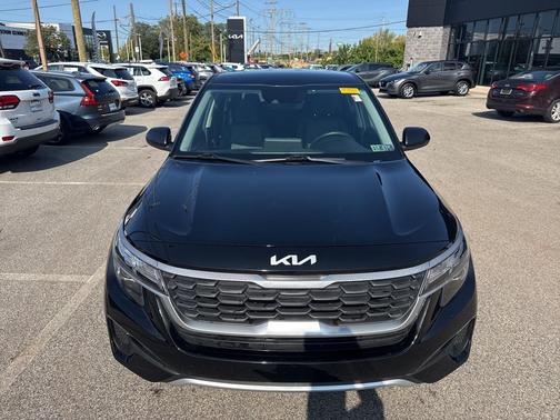 2023 Kia Seltos LX