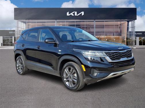 2023 Kia Seltos LX