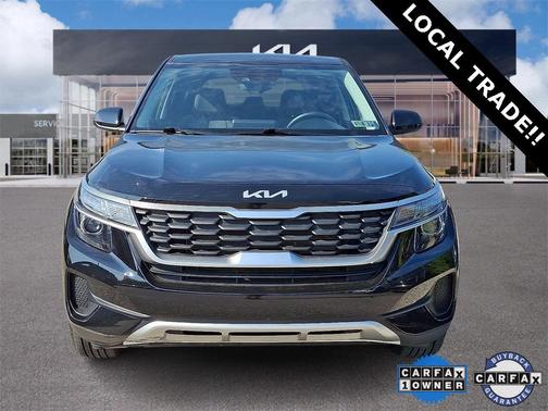2023 Kia Seltos LX