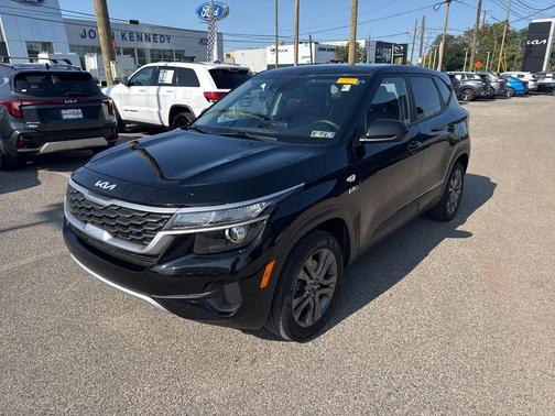 2023 Kia Seltos LX