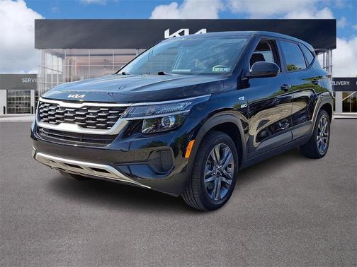 2023 Kia Seltos LX
