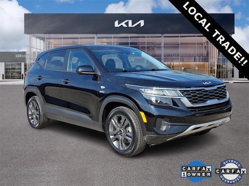2023 Kia Seltos LX