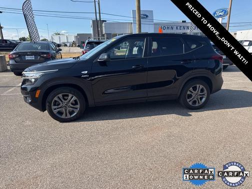2023 Kia Seltos LX