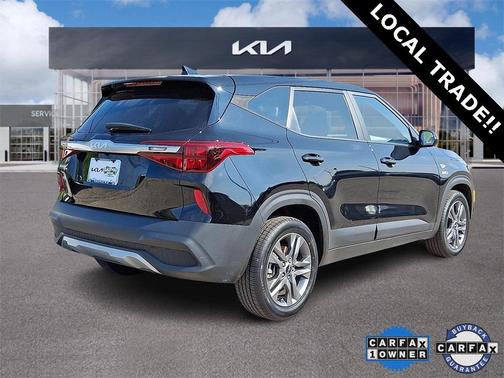 2023 Kia Seltos LX