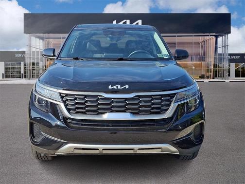 2023 Kia Seltos LX