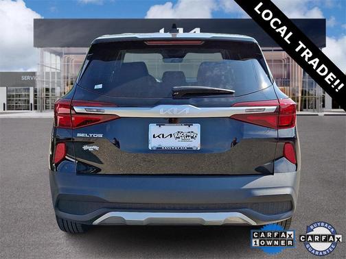 2023 Kia Seltos LX