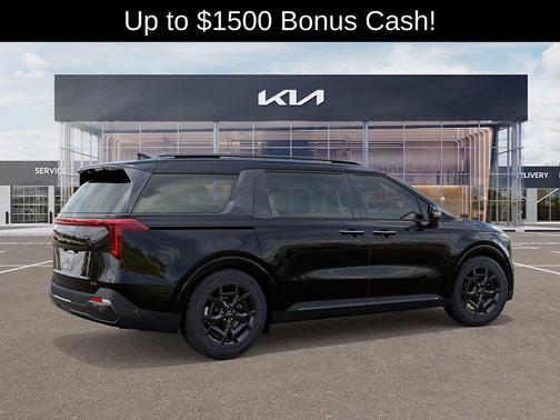 2026 Kia Carnival Hybrid SX Prestige