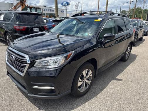 2019 Subaru Ascent Premium 8-Passenger