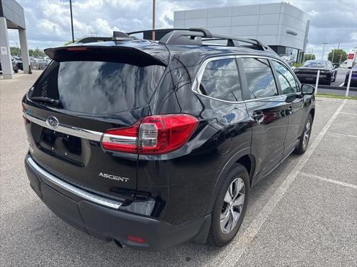 2019 Subaru Ascent Premium 8-Passenger