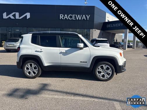 2018 Jeep Renegade Limited