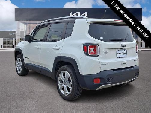 2018 Jeep Renegade Limited