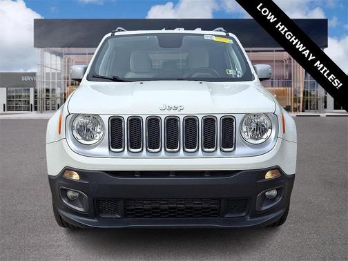 2018 Jeep Renegade Limited