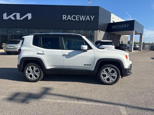 2018 Jeep Renegade Limited
