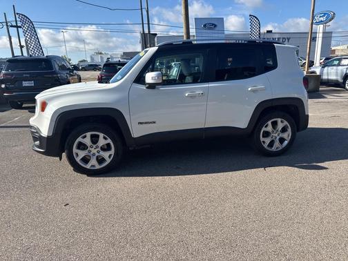 2018 Jeep Renegade Limited