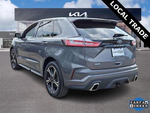 2022 Ford Edge ST