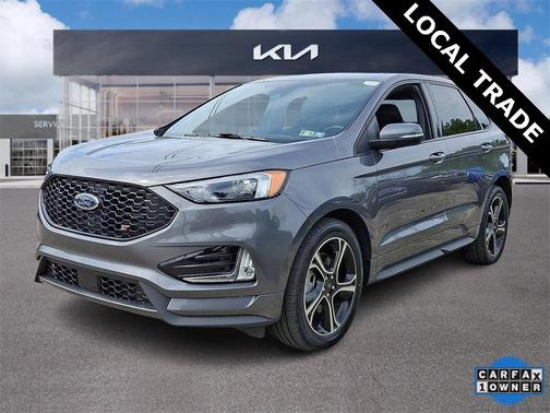 2022 Ford Edge ST