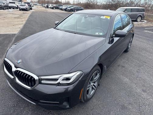 2021 BMW 530 xDrive