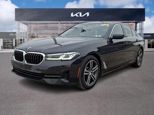 2021 BMW 530 xDrive
