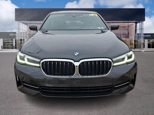 2021 BMW 530 xDrive