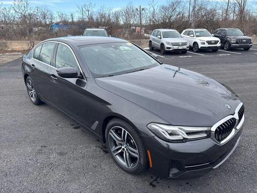 2021 BMW 530 xDrive