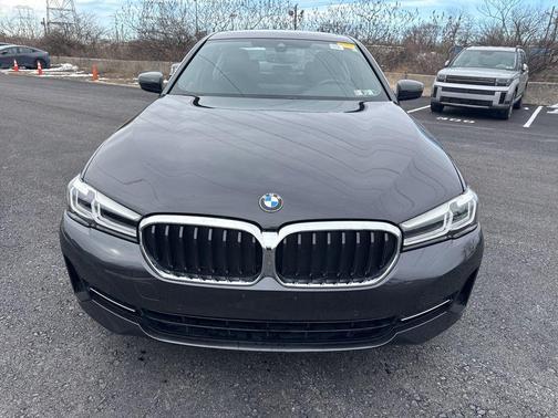 2021 BMW 530 xDrive