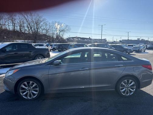 2013 Hyundai SONATA SE