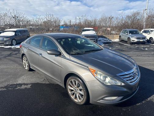 2013 Hyundai SONATA SE