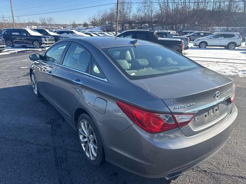 2013 Hyundai SONATA SE