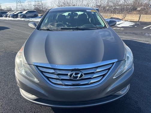 2013 Hyundai SONATA SE