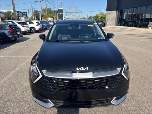 2023 Kia Sportage Hybrid EX