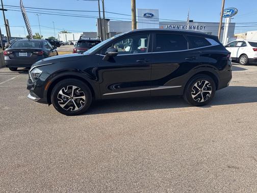 2023 Kia Sportage Hybrid EX