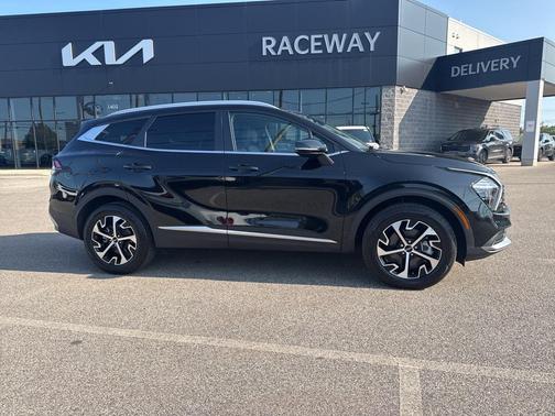 2023 Kia Sportage Hybrid EX