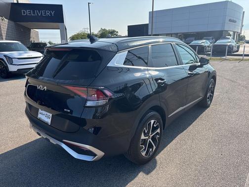 2023 Kia Sportage Hybrid EX