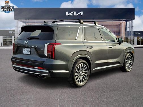 2023 Hyundai PALISADE Calligraphy