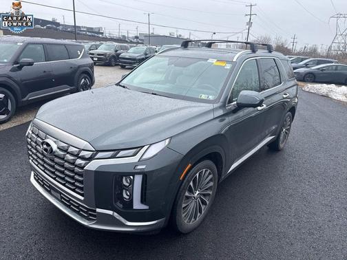 2023 Hyundai PALISADE Calligraphy