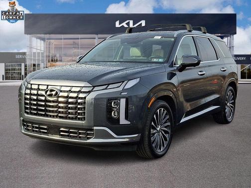 2023 Hyundai PALISADE Calligraphy