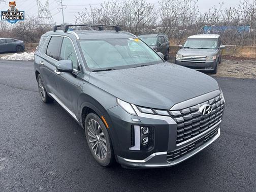 2023 Hyundai PALISADE Calligraphy