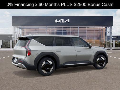 2026 Kia EV9 Light Long Range