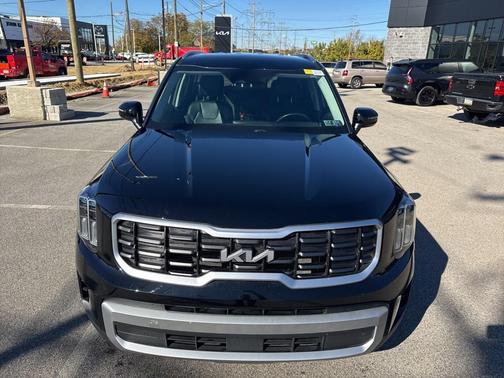 2023 Kia Telluride S
