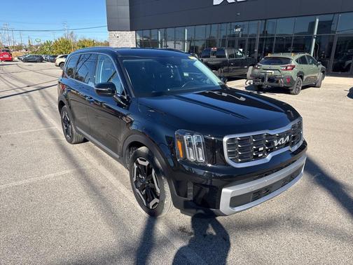 2023 Kia Telluride S
